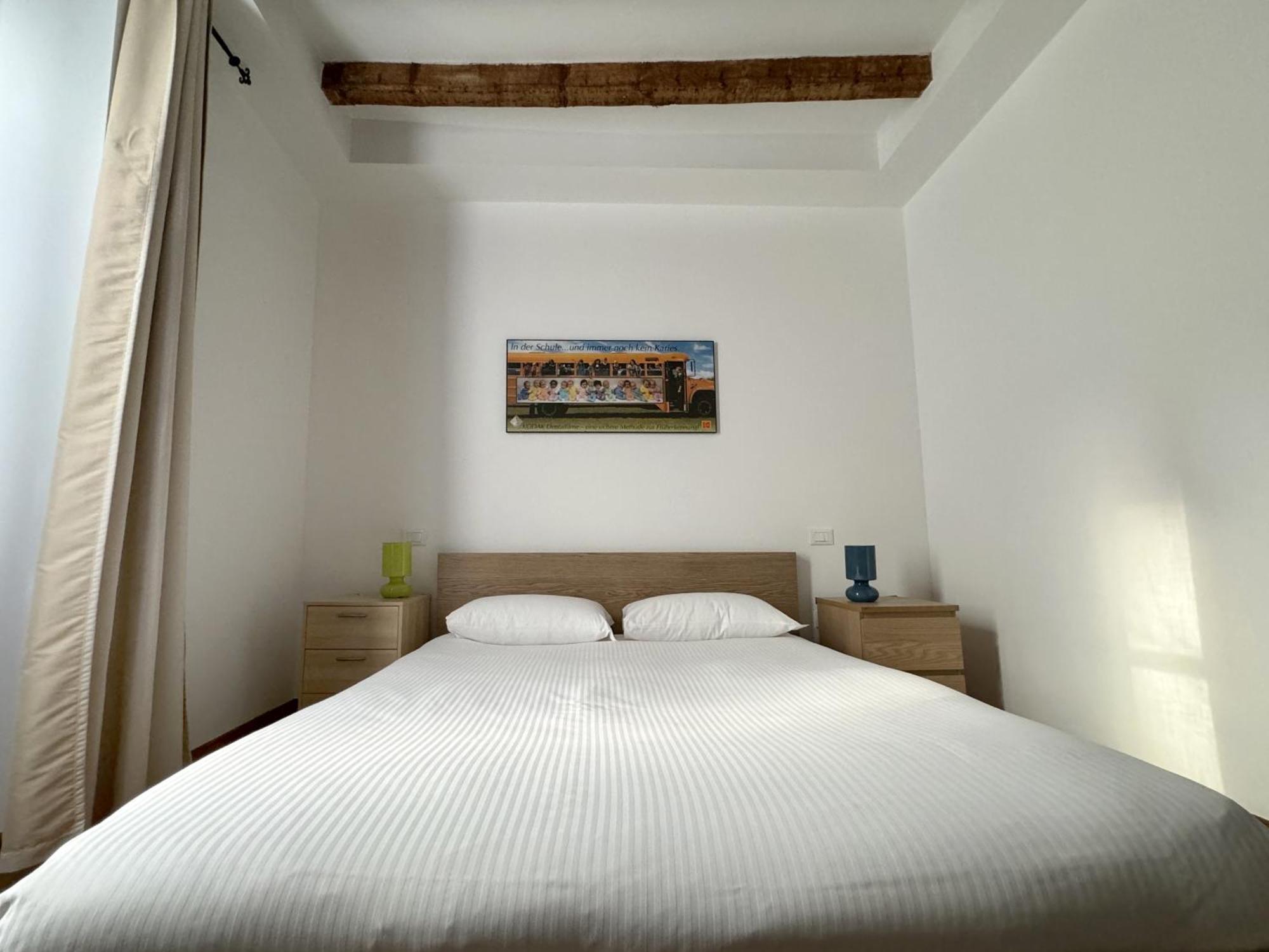 Joivy Cosy Ticinese Retreat 1-Bed Flat Near The Duomo Apartman Milánó Kültér fotó